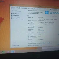 لپ تاپ hp حافظه 500گیگ( پر سرعت )|رایانه همراه|مشهد, سپاد|دیوار