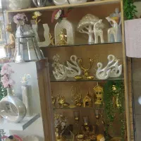 فروش قفسه و دکوری ها . همگی یکجا ب فروش میرسد