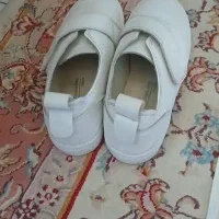 دوعددکفش سایز۳۸ هردو یک بار پوشیده شده|کیف، کفش، کمربند|قزوین, |دیوار