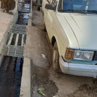 وانت بار ، باربری، پیکان وانت،حمل بار