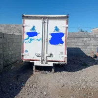 کانکس یخچالی در حد نو