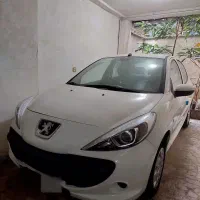 پژو ۲۰۷ دنده ای فرمان هیدرولیک ۱۴۰۴