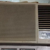 کولر گازی اسپیلت پنجرای ال‌جی ۱۹ هزار