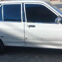 پراید ۱۳۲مدل ۸۹