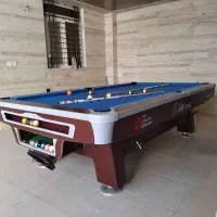 تولید کننده انواع میزهای بیلیارد