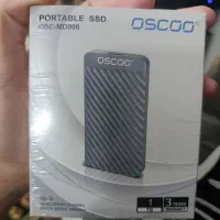 هارد اکسترنال اوسکو مدل MD006 ظرفیت 1 ترابایت