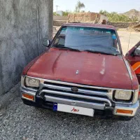 تویوتا۹۳ معاوضه