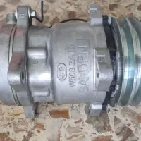 کمپرسور|کولر گازی و فن‌کوئل|هندمینی, |دیوار