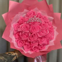 دسته گل ربانی فقط ۴۵ تومان