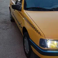 معاوضه تاکسی|خودرو سواری و وانت|کرمانشاه, |دیوار