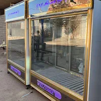 یخچال و فریزر ایستاده صنعتی فروشگاهی(نو)
