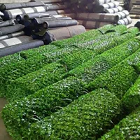 فنس چمنی و برگی برای تالار و باغ و حصار منزل|گل مصنوعی|خمینی‌شهر, |دیوار