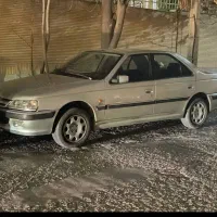 پارس نقره ای ۸۵در حد صفر