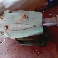 الکتروموتور گیربکس