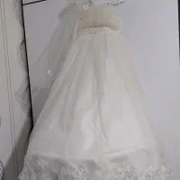 لباس عروس دخترونه|کفش و لباس بچه|شیراز, شهرک ولیعصر|دیوار