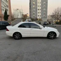 بنز C240 فول|خودرو سواری و وانت|تهران, سعادتآباد|دیوار