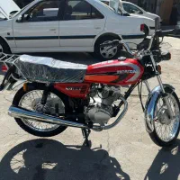 موتور سیکلت ۱۲۵