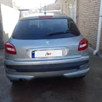 207 دنده پانا تینانیوم 1404 بی رنگ|خودرو سواری و وانت|اردبیل, |دیوار