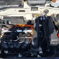 پارس سفارشی موتور جدید در حد صفر|خودرو سواری و وانت|خرمآباد, |دیوار