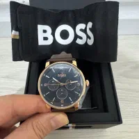 ساعت ارجینال hugo boss contender 1514115