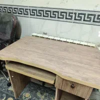 میز کامپیوتر در حد نو ام دی اف|میز تحریر و کامپیوتر|قم, پردیسان|دیوار