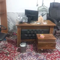 میز و صندلی مدیریت