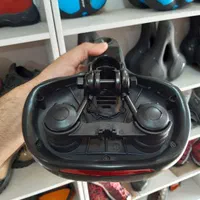 زین ارگونومیک با چراغ شارژی با نشیمن راحت|دوچرخه، اسکیت، اسکوتر|شاهین‌شهر, سعدی جنوبی|دیوار