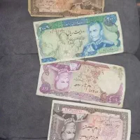 اسکناس قدیمی|کلکسیون سکه، تمبر، اسکناس|تهران, شهرک ولیعصر جنوبی|دیوار