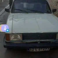 پیکان وانت مدل ۹۰ دوگانه شرکتی|خودرو سواری و وانت|مشکین‌دشت, |دیوار