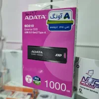 SSD 1TB حافظه اکسترنال فلش ADATA
