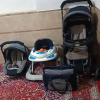 کالسکه،کریر،روروئک،کیف نوزادی