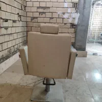 صندلی ارایشگری جک دار|آرایشگاه و سالن‌های زیبایی|کرمانشاه, |دیوار