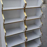 ویترین قفسه آجیلی و استند سیگار|فروشگاه و مغازه|بجنورد, |دیوار