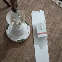 پنکه|پنکه و تصفیه‌کنندهٔ هوا|ایذه, |دیوار