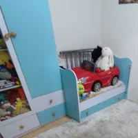 تخت و تشک طبی دوکمد