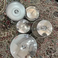 سرویس پذیرایی استیل