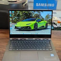 Lenovo yoga در حد نو 360 درجه لمسی|رایانه همراه|اردبیل, |دیوار