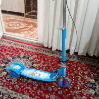 اسکوتر نوی نو مناسب کادویی|دوچرخه، اسکیت، اسکوتر|مشهد, شهرک رازی (شهرک غرب)|دیوار