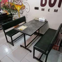 میز صندلی رستورانی