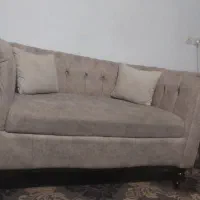 مبل و میز جلو مبلی،عسلی چستر درحد نو|مبلمان خانگی و میز عسلی|پاکدشت, پاکدشت (مامازند)|دیوار