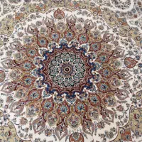 دو تخته فرش 12متری خاطره کویر کاشان