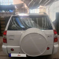 ام وی ام ایکس ۳۳ مدل ۹۳|خودرو سواری و وانت|باسمنج, |دیوار