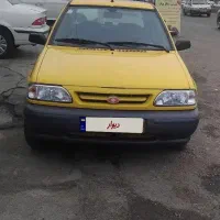 تاکسی پراید|خودرو سواری و وانت|رشت, کوی مهر|دیوار