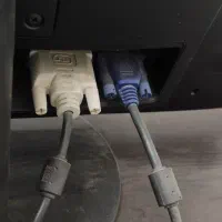 سیستم کامل مانیتور سامسونگ و کیس بدون هارد سالم|رایانه رومیزی|قم, بکایی|دیوار