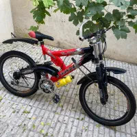 دوچرخه سایز ۲۶ (لاستیک نو)