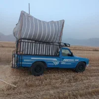 حمل بار نیسان