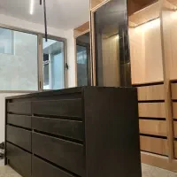 کابینت کمد دیواری دیوارپوش نقد و اقساط|خدمات پیشه و مهارت|شیراز, دکتر حسابی|دیوار