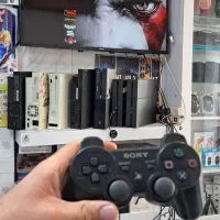 پلی‌استیشن ۳ سوپر اسلیم کپی‌خور ps3 super slim|کنسول، بازی ویدئویی و آنلاین|مشهد, شهرک مهرگان|دیوار