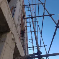 داربست فلزی پارسیان