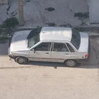 پراید ۱۳۱ مدل ۸۸